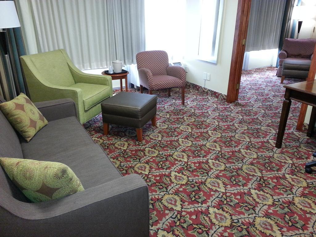 Holiday Inn Shreveport Downtown, An Ihg Hotel חדר תמונה